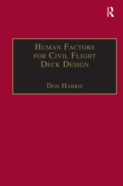 E-book Human Factors for Civil Flight Deck Design Don Harris