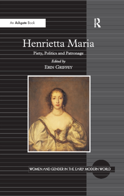 E-book Henrietta Maria Erin Griffey