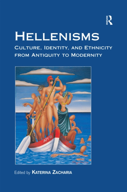 E-knjiga Hellenisms Katerina Zacharia