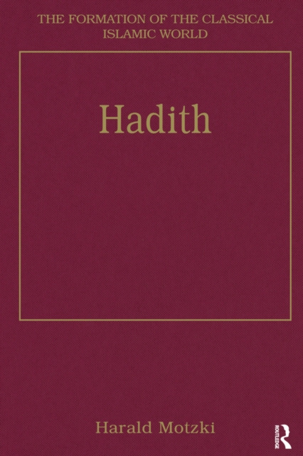 E-knjiga Hadith Harald Motzki