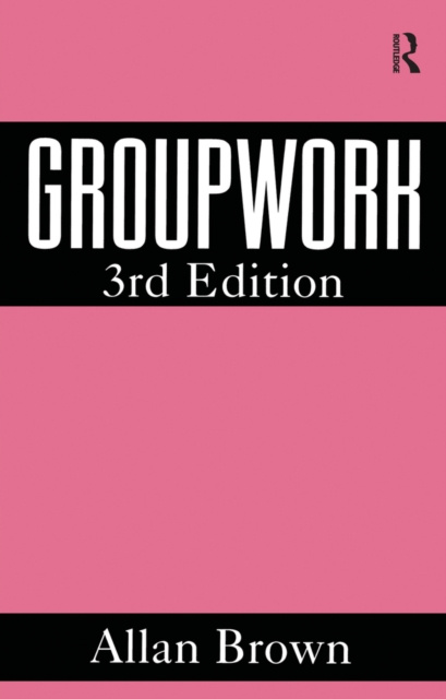 E-knjiga Groupwork Allan Brown