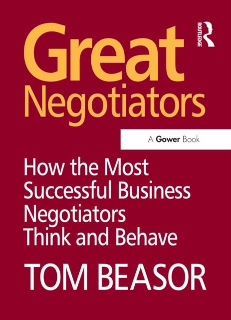 E-knjiga Great Negotiators Tom Beasor