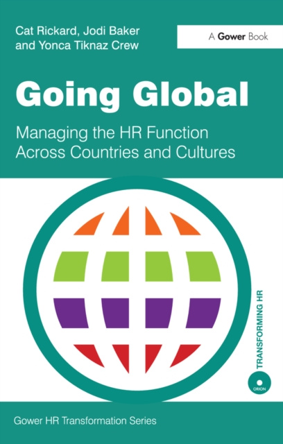 E-book Going Global Cat Rickard