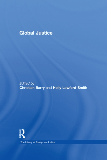 E-book Global Justice Holly Lawford-Smith