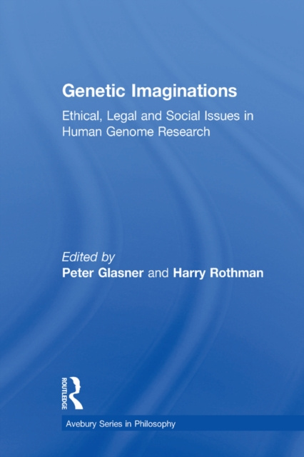 E-Book Genetic Imaginations Peter Glasner