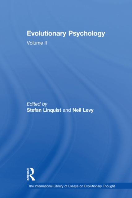 E-knjiga Evolutionary Psychology Neil Levy