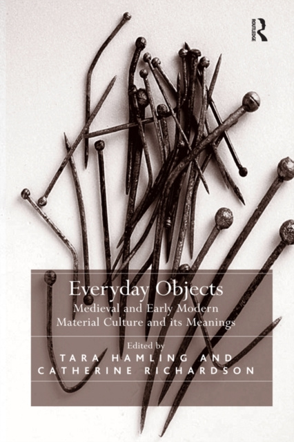 E-knjiga Everyday Objects Tara Hamling