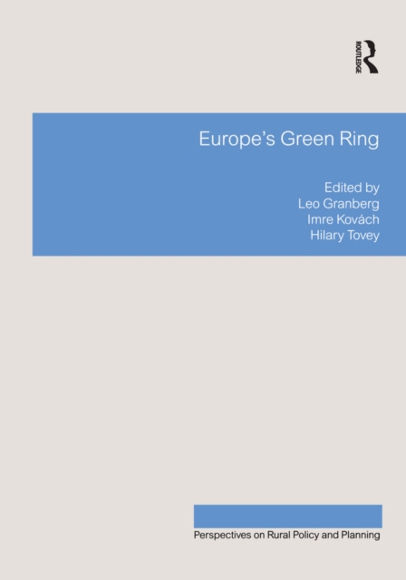 E-book Europe's Green Ring Leo Granberg