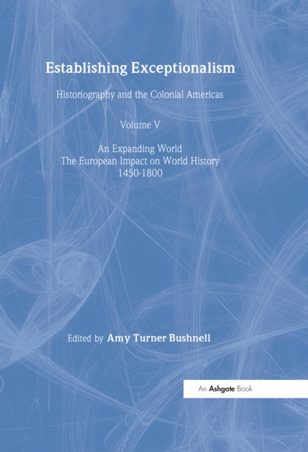 E-knjiga Establishing Exceptionalism Amy Turner Bushnell