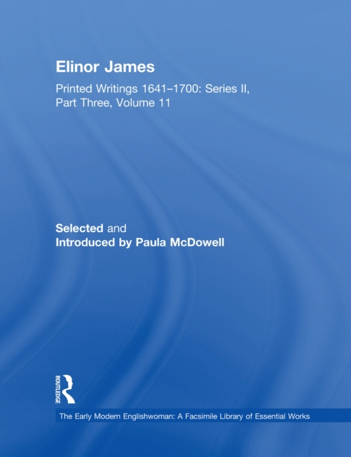 E-knjiga Elinor James Paula McDowell
