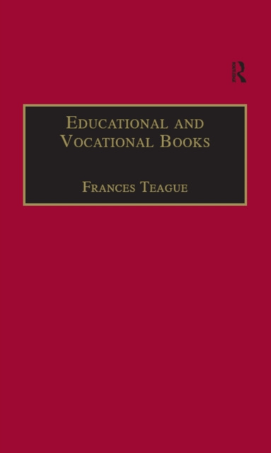 E-kniha Educational and Vocational Books Frances Teague