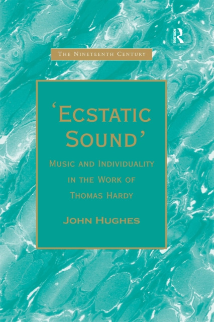 E-knjiga 'Ecstatic Sound' John Hughes