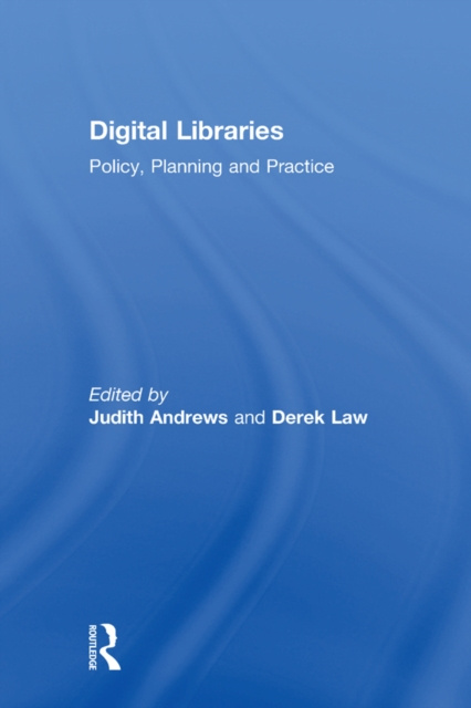 E-knjiga Digital Libraries Judith Andrews