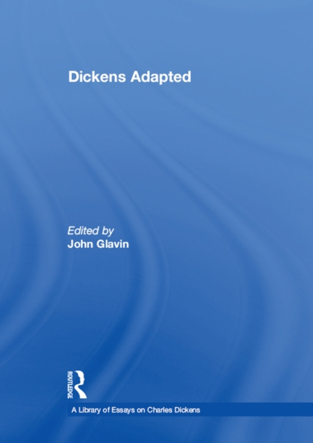 E-knjiga Dickens Adapted John Glavin