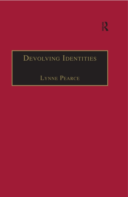 E-knjiga Devolving Identities Lynne Pearce