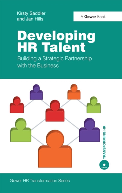 E-knjiga Developing HR Talent Kirsty Saddler