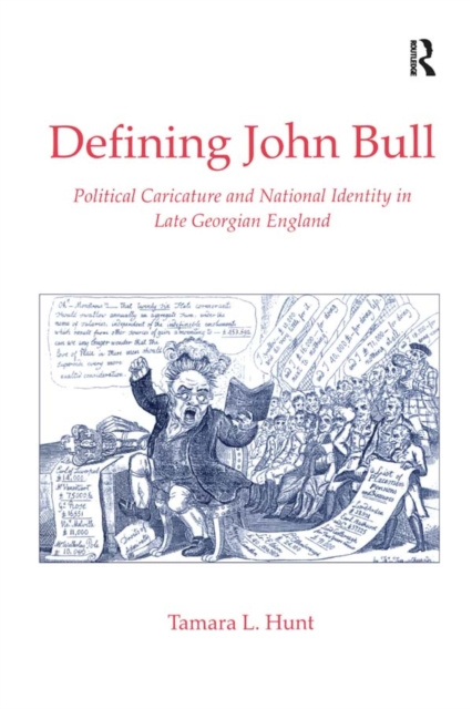 E-knjiga Defining John Bull Tamara L. Hunt