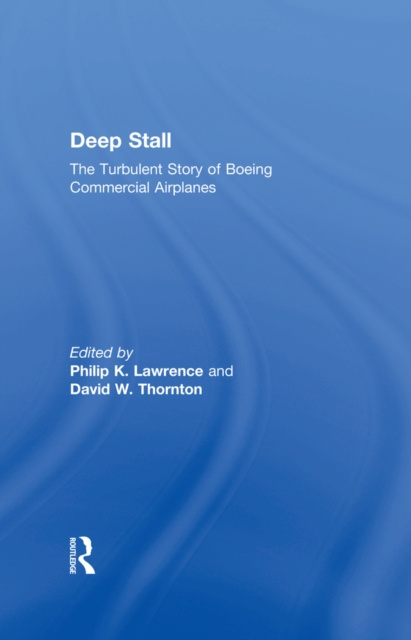 E-book Deep Stall Philip K. Lawrence