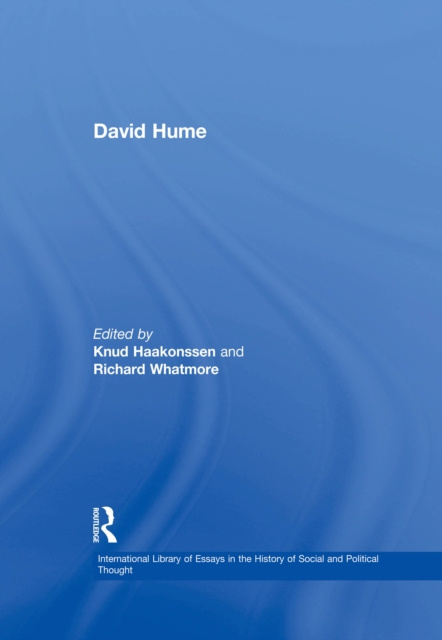 E-book David Hume Richard Whatmore