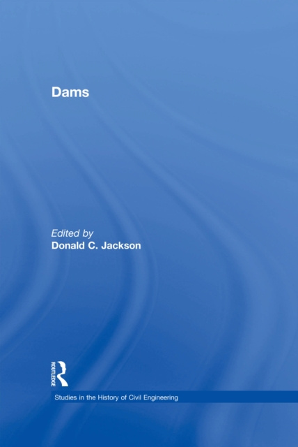 E-book Dams Donald C. Jackson