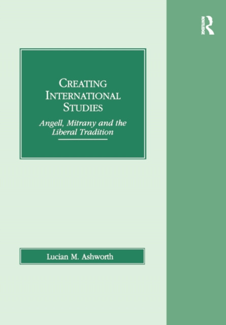 E-knjiga Creating International Studies Lucian M. Ashworth
