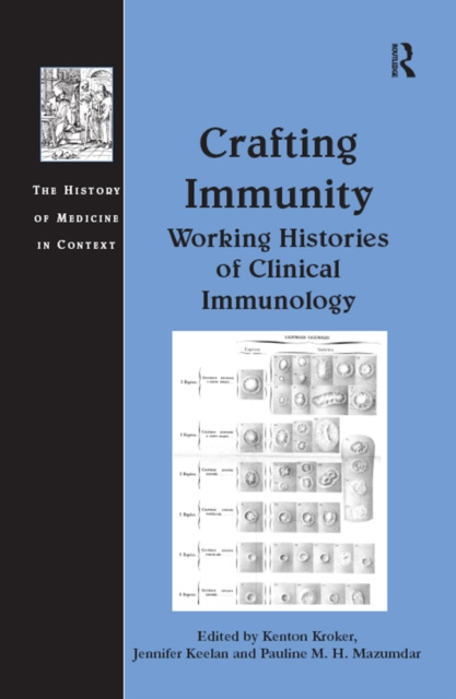 E-book Crafting Immunity Jennifer Keelan