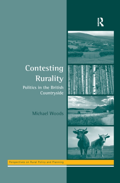 E-knjiga Contesting Rurality Michael Woods