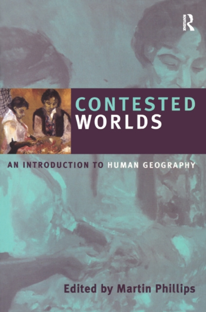E-knjiga Contested Worlds Martin Phillips