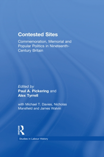 E-knjiga Contested Sites Paul A. Pickering