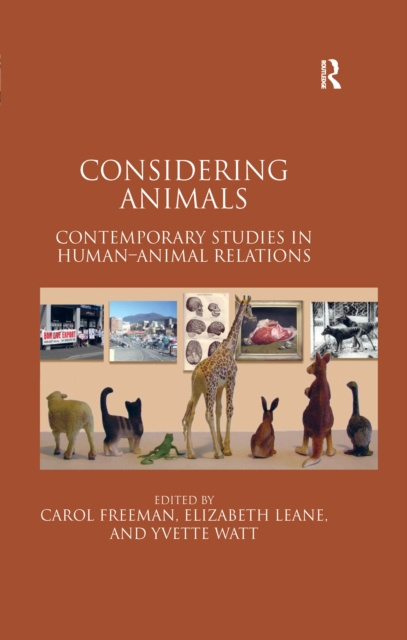 E-book Considering Animals Carol Freeman