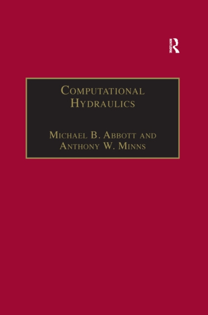 Livre numérique Computational Hydraulics Michael B. Abbott