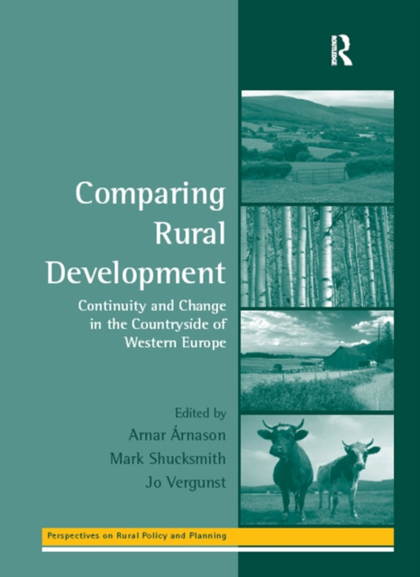 E-knjiga Comparing Rural Development Arnar Arnason