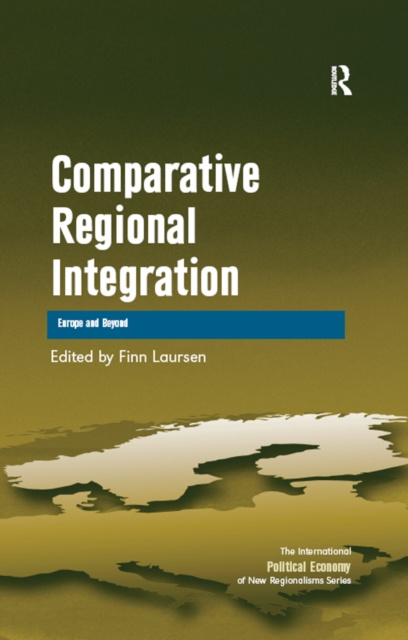 E-knjiga Comparative Regional Integration Finn Laursen