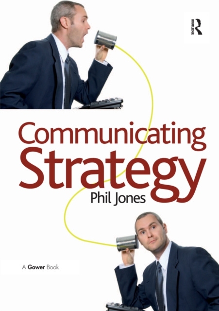 E-book Communicating Strategy Phil Jones