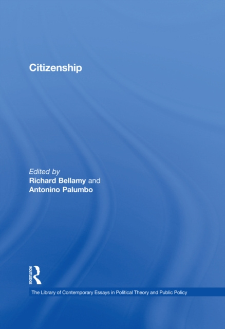 Libro electrónico Citizenship Antonino Palumbo