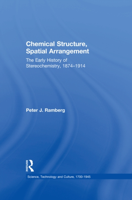E-Book Chemical Structure, Spatial Arrangement Peter J. Ramberg