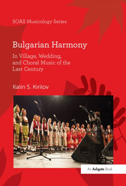 E-book Bulgarian Harmony Kalin S. Kirilov