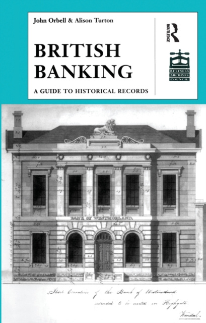 E-knjiga British Banking John Orbell