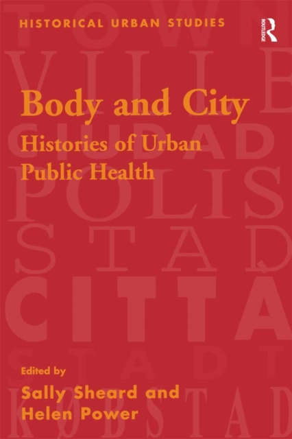 E-book Body and City Sally Sheard