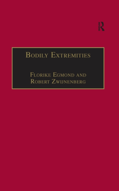 E-kniha Bodily Extremities Florike Egmond