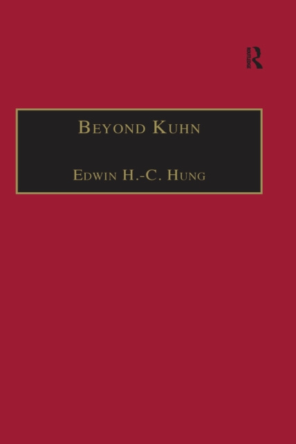 E-knjiga Beyond Kuhn Edwin H.-C. Hung