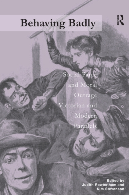 E-book Behaving Badly Judith Rowbotham