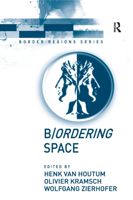 E-knjiga B/ordering Space Henk van Houtum