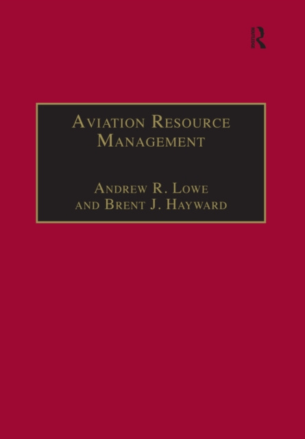 E-knjiga Aviation Resource Management Andrew R. Lowe