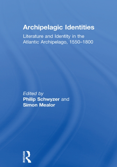 E-kniha Archipelagic Identities Simon Mealor