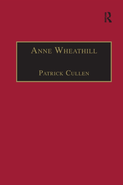 ebook Anne Wheathill Patrick Cullen