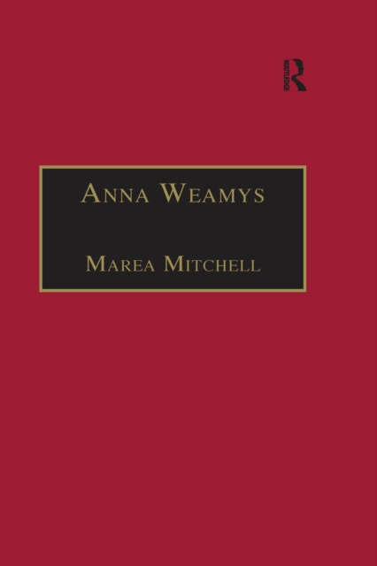 E-kniha Anna Weamys Marea Mitchell