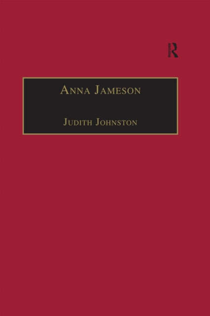 E-Book Anna Jameson Judith Johnston
