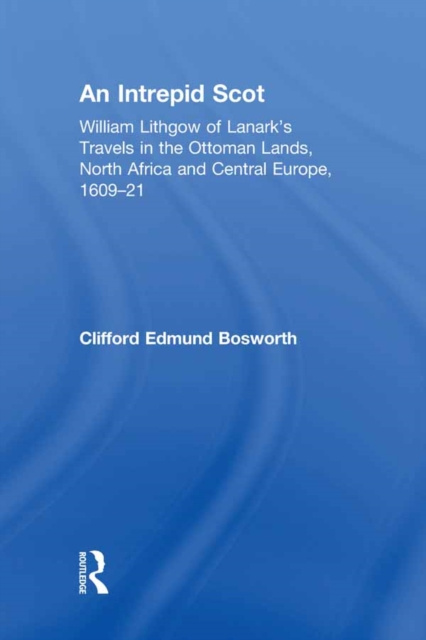 E-knjiga Intrepid Scot C. Edmund Bosworth