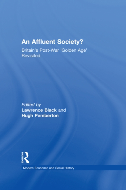 E-kniha Affluent Society? Lawrence Black